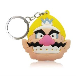 Wario Key Chain